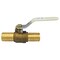 Apollo 1 in. Brass Insert Poly Ball Valve POLYV1 - alternate 6